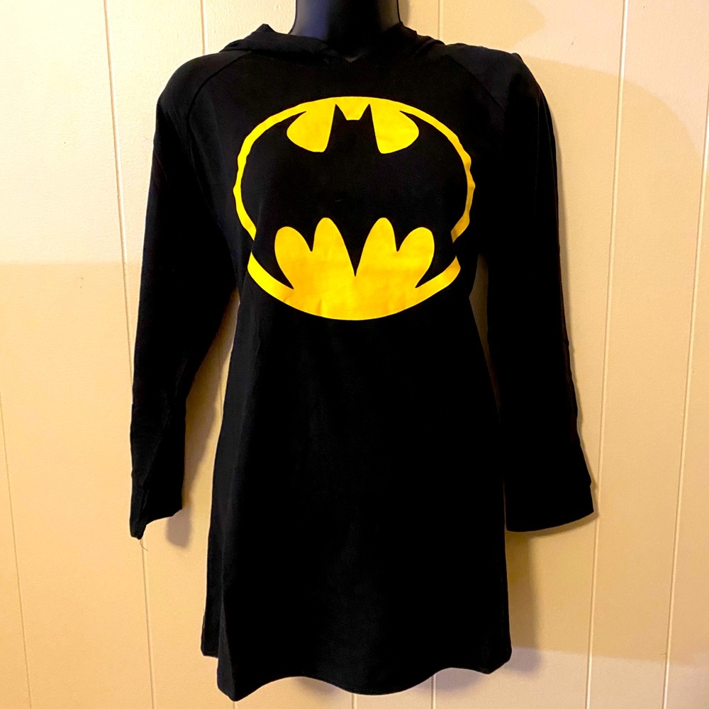 Batman hoodie